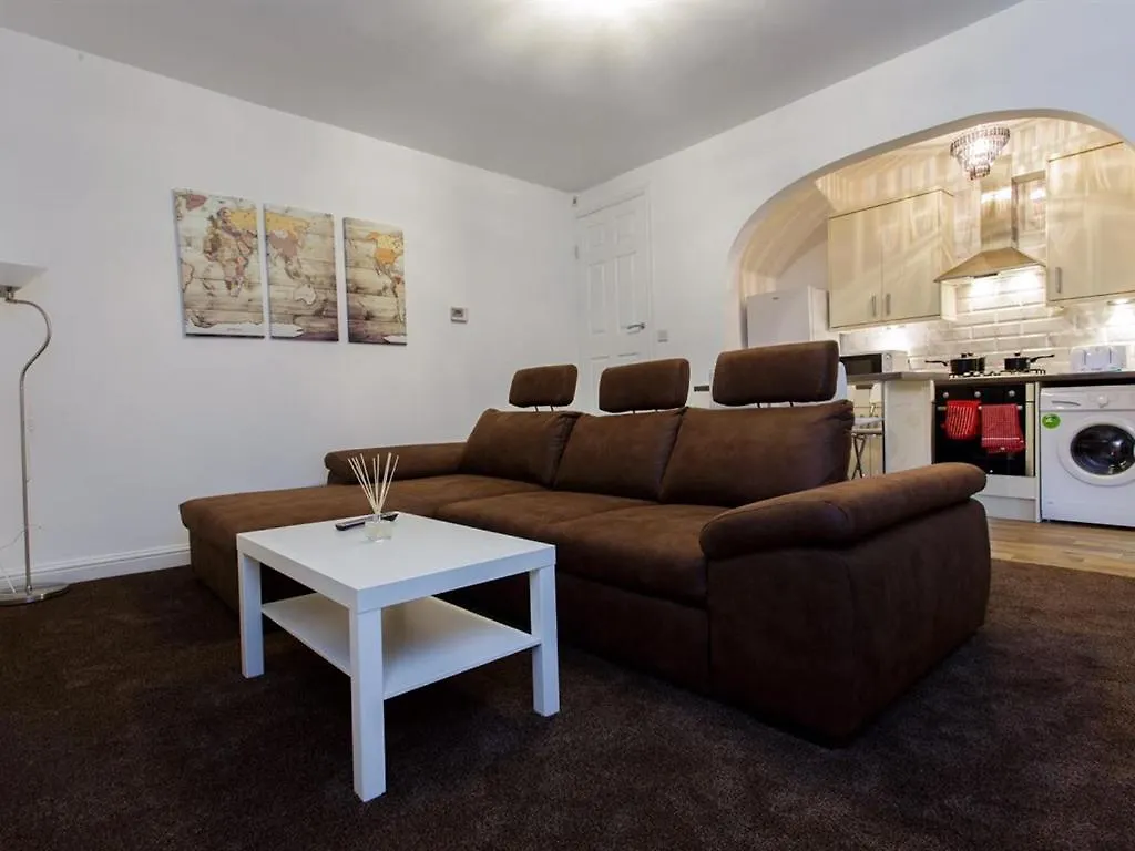 Shaftesbury Apartment Leeds