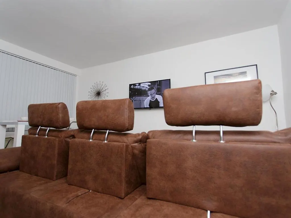 Shaftesbury Apartment Leeds
