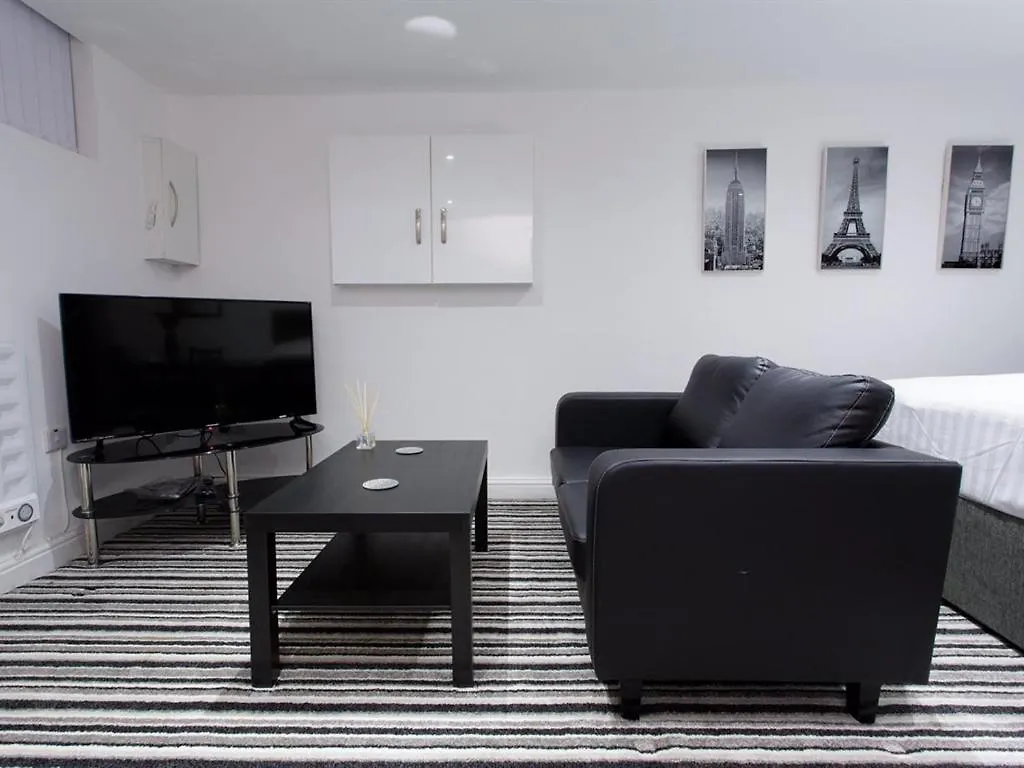 Shaftesbury Apartment Leeds  United Kingdom