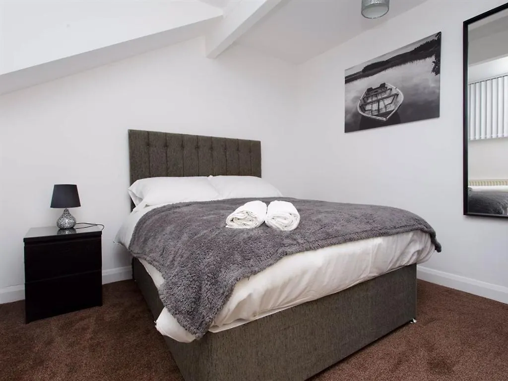 Shaftesbury Apartment Leeds  0*, Leeds (West Yorkshire) United Kingdom