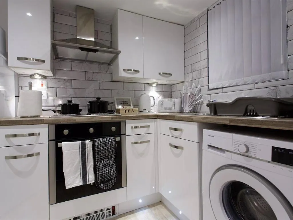 לידס Shaftesbury Apartment