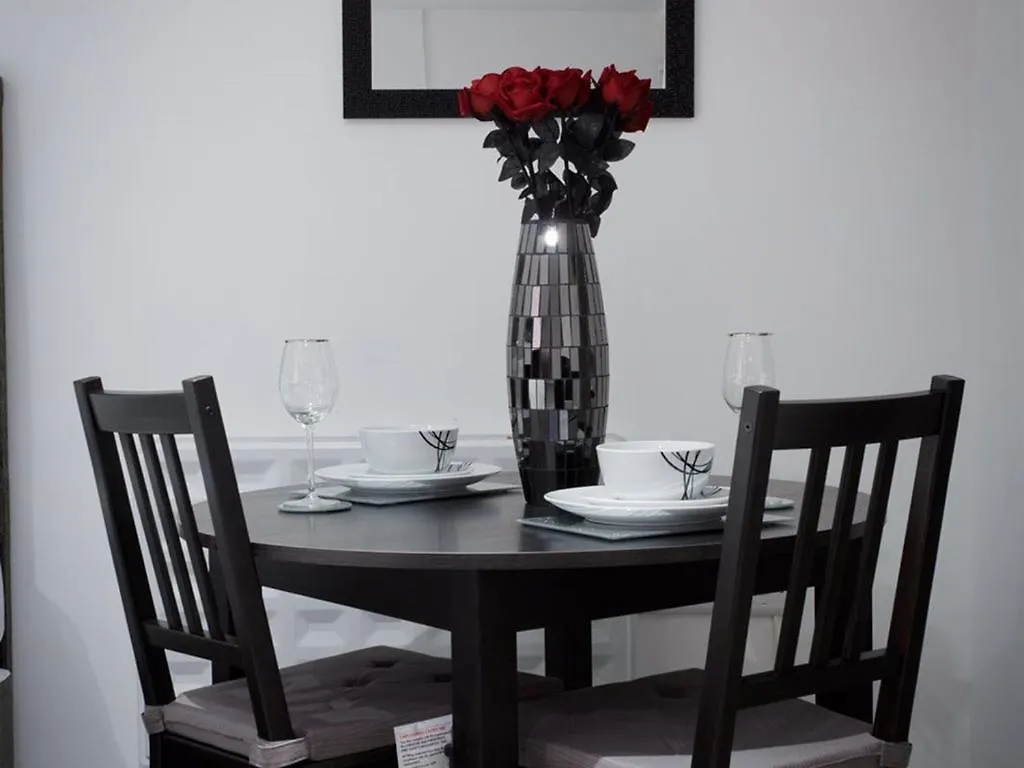 לידס Shaftesbury Apartment