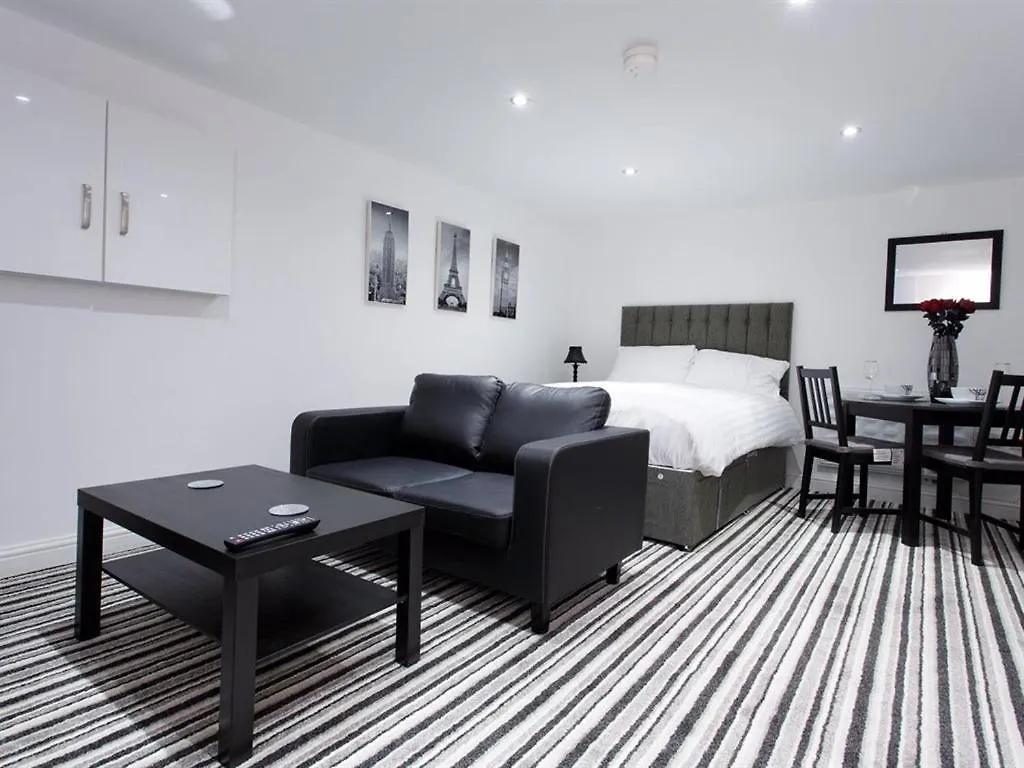 לידס Shaftesbury Apartment 0*,  בריטניה