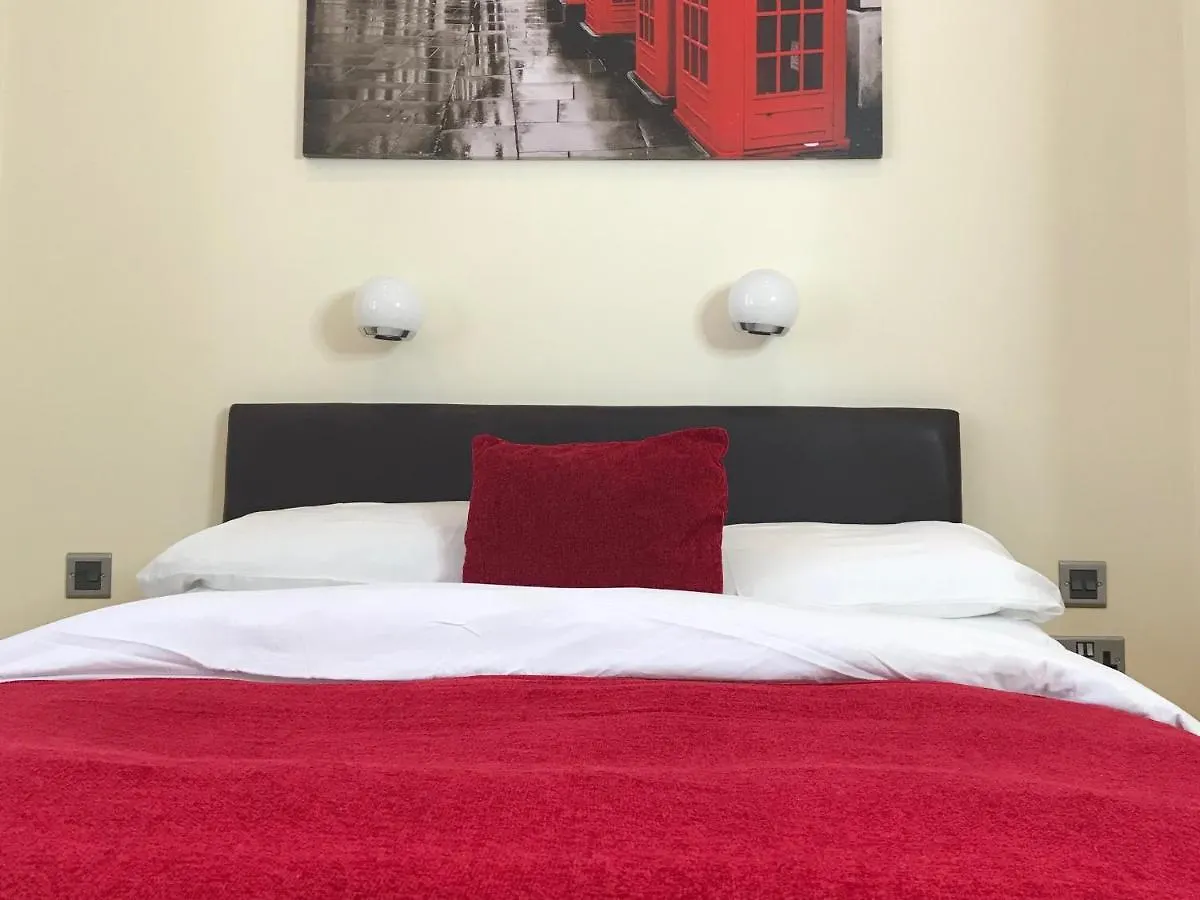 לידס Shaftesbury Apartment