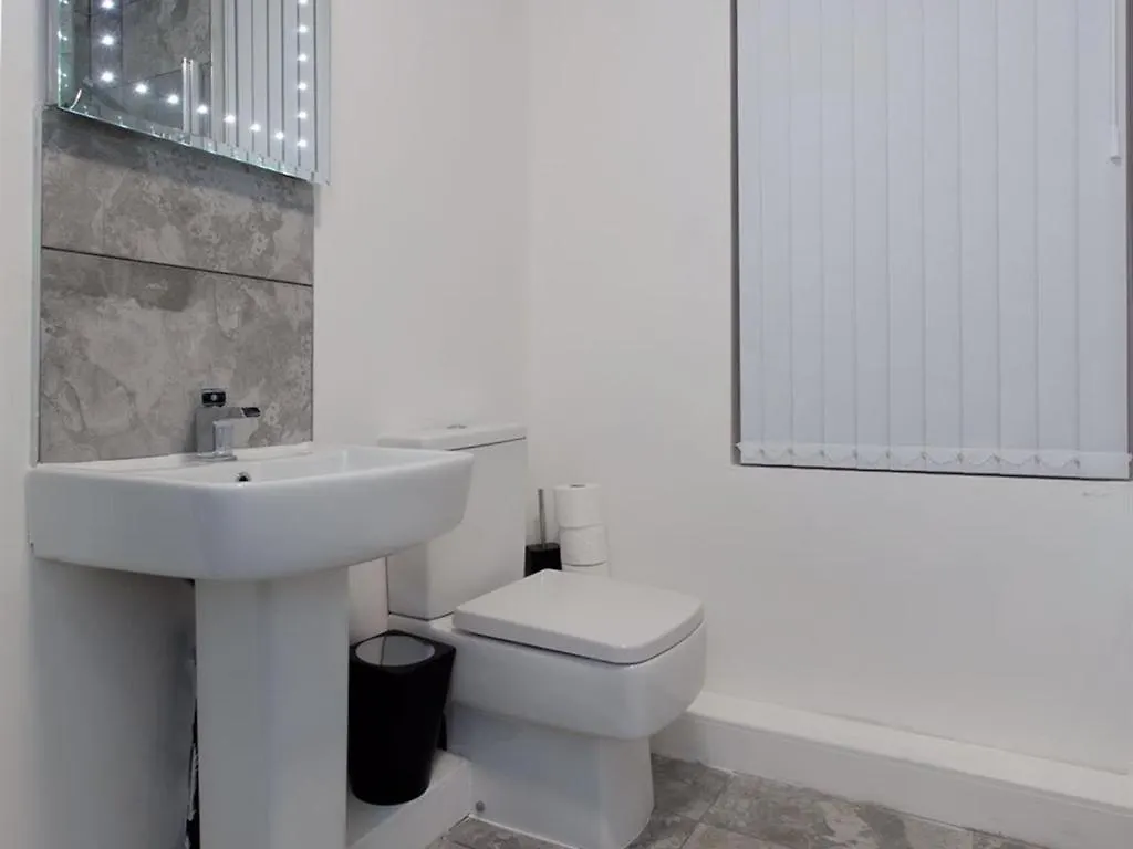 לידס Shaftesbury Apartment