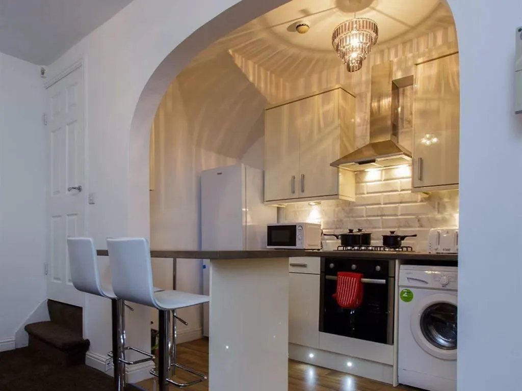 לידס Shaftesbury Apartment